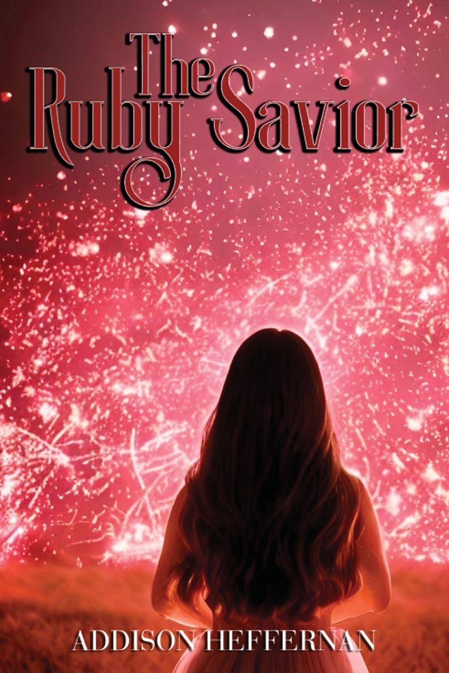 Vorderes Coverbild The Ruby Savior