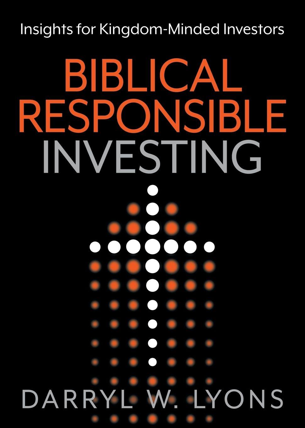 Vorderes Coverbild Biblical Responsible Investing