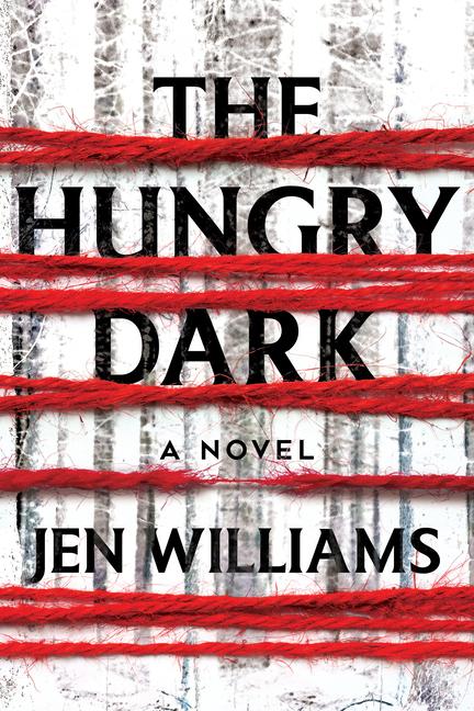 Vorderes Coverbild The Hungry Dark