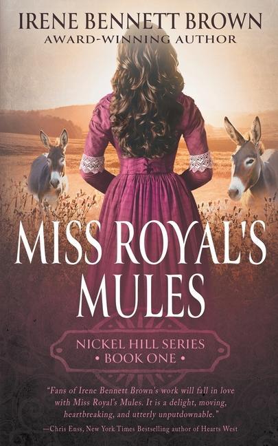 Vorderes Coverbild Miss Royal's Mules