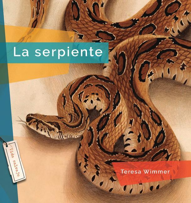 Vorderes Coverbild La Serpiente