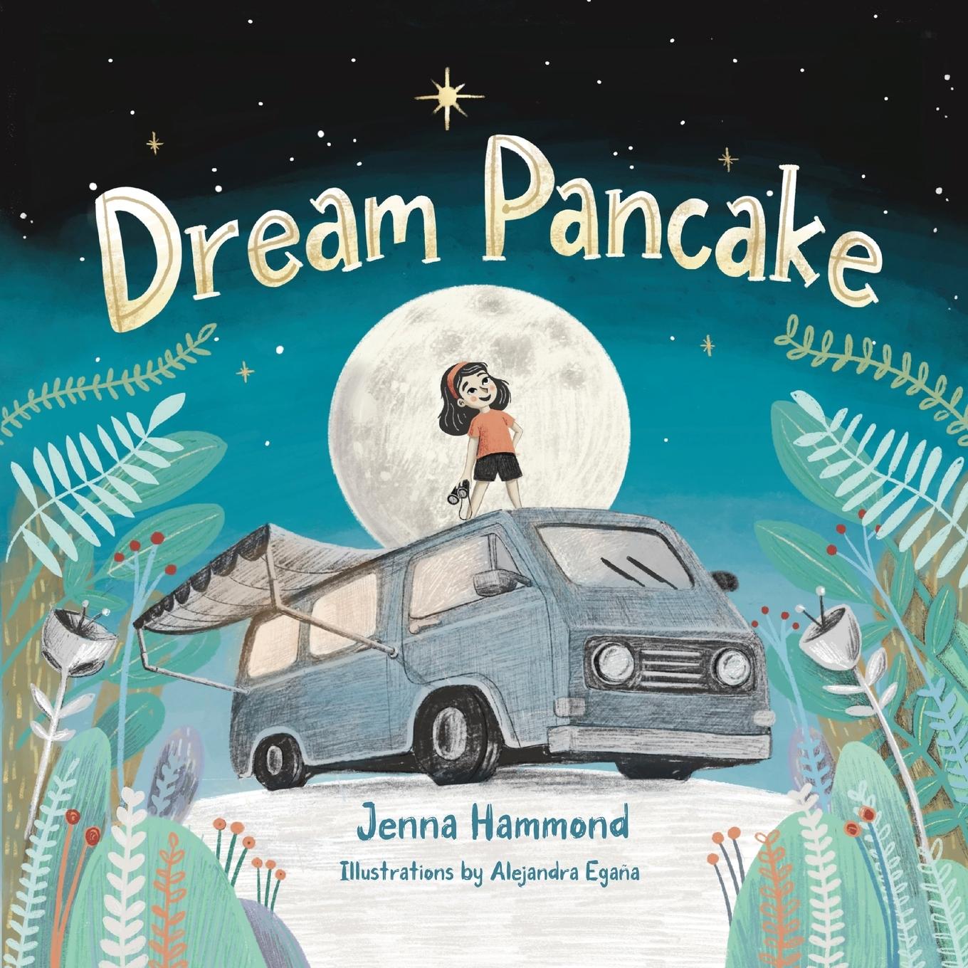 Vorderes Coverbild Dream Pancake