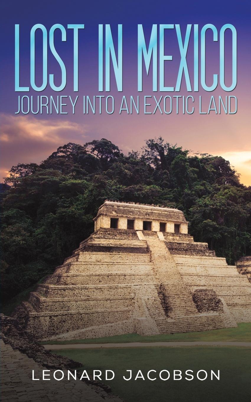 Vorderes Coverbild Lost in Mexico