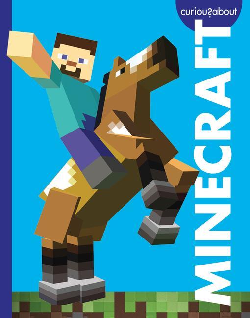 Vorderes Coverbild Curious about Minecraft