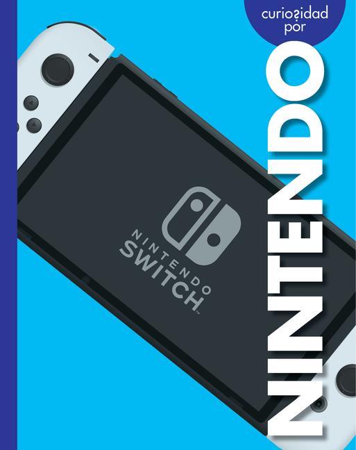 Vorderes Coverbild Curiosidad Por Nintendo