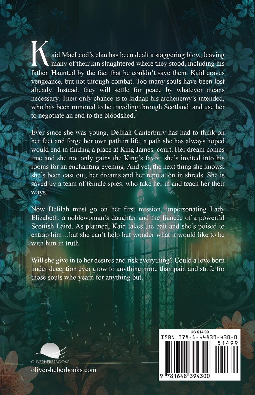 Rückseitencover Highland Ruse