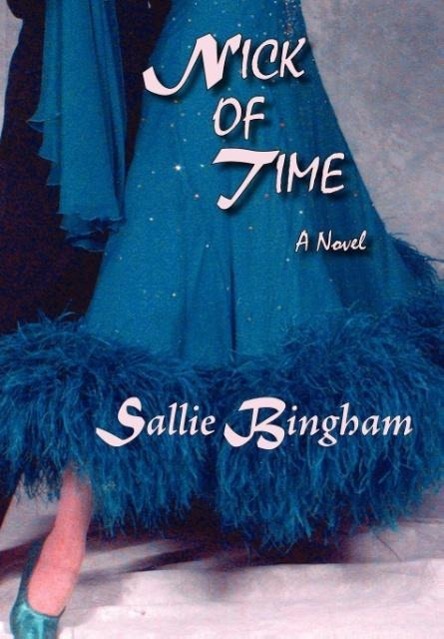 Vorderes Coverbild Nick of Time (Hardcover)