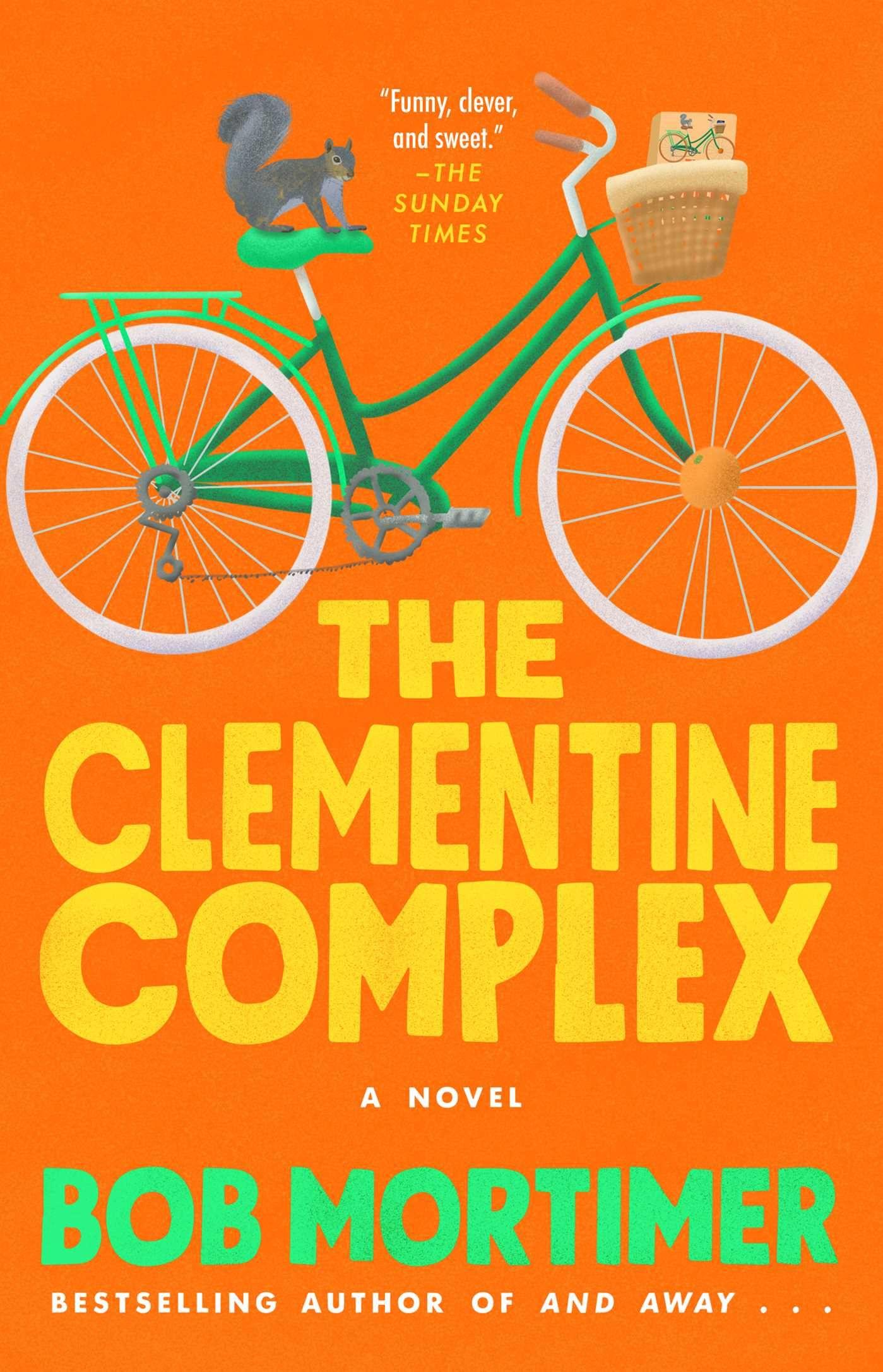 Vorderes Coverbild The Clementine Complex