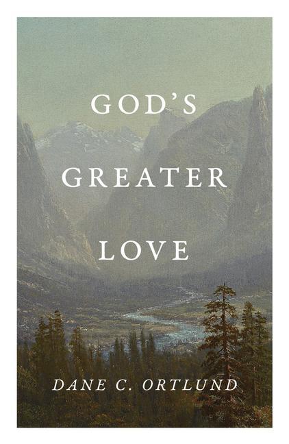 Vorderes Coverbild God's Greater Love (25-Pack)