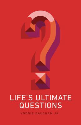 Vorderes Coverbild Life's Ultimate Questions (25-Pack)