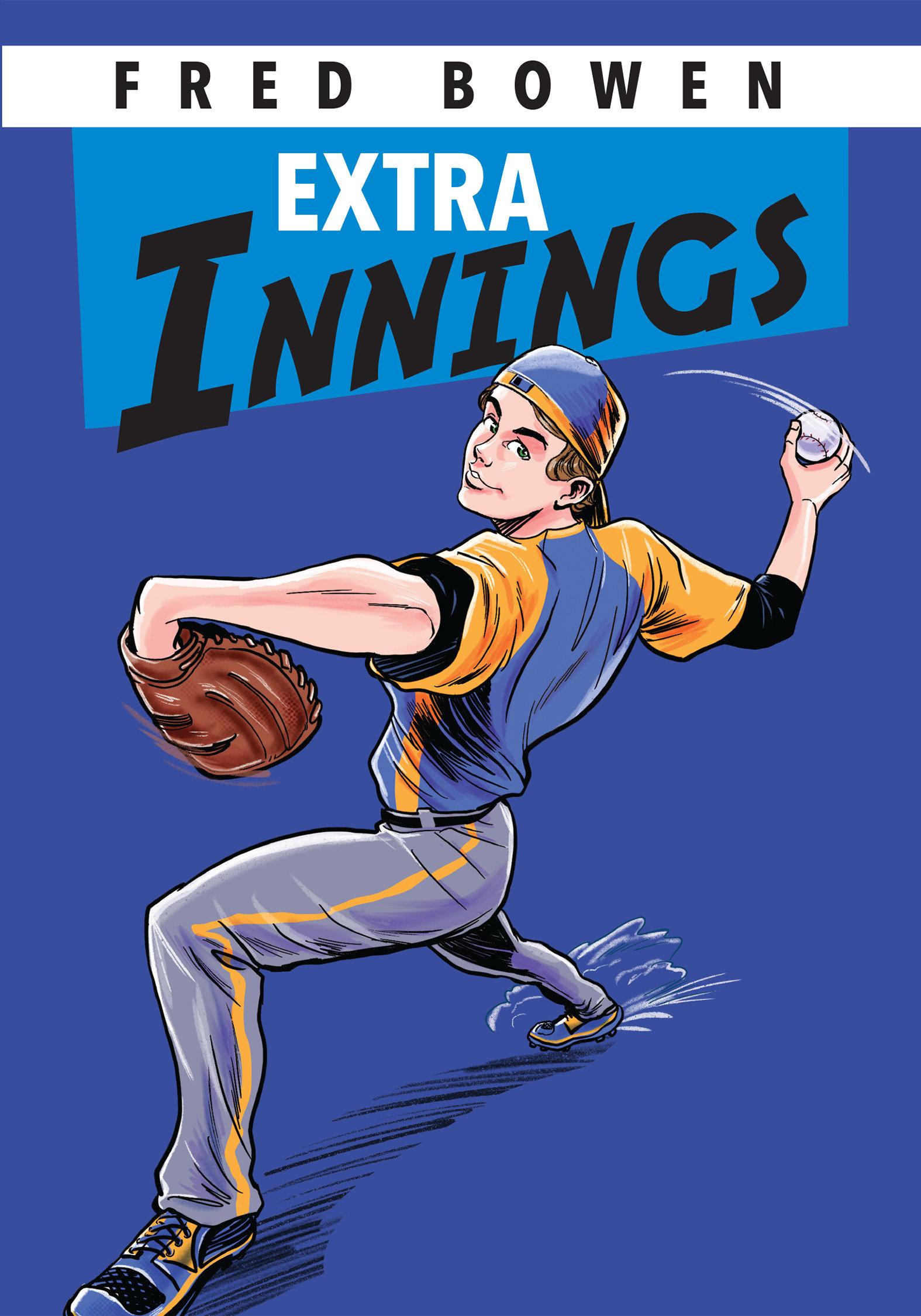 Vorderes Coverbild Extra Innings
