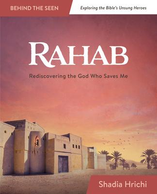 Vorderes Coverbild Rahab
