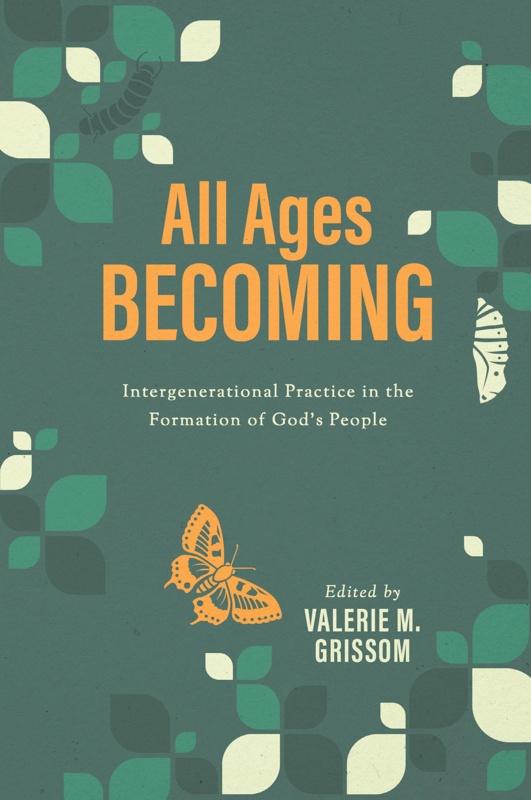 Vorderes Coverbild All Ages Becoming