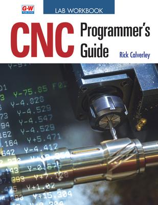 Vorderes Coverbild CNC Programmer's Guide