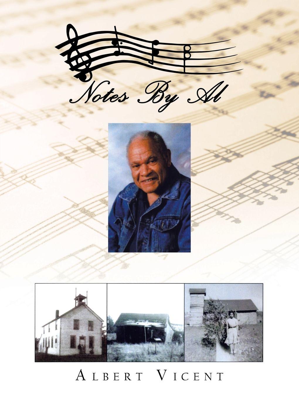 Vorderes Coverbild Notes by Al