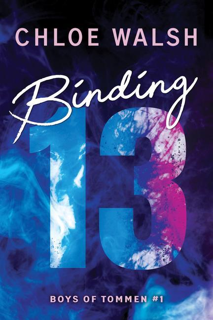 Vorderes Coverbild Binding 13
