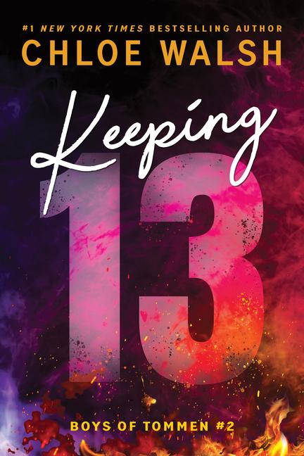 Vorderes Coverbild Keeping 13