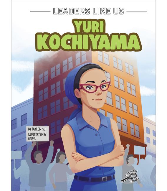 Vorderes Coverbild Yuri Kochiyama