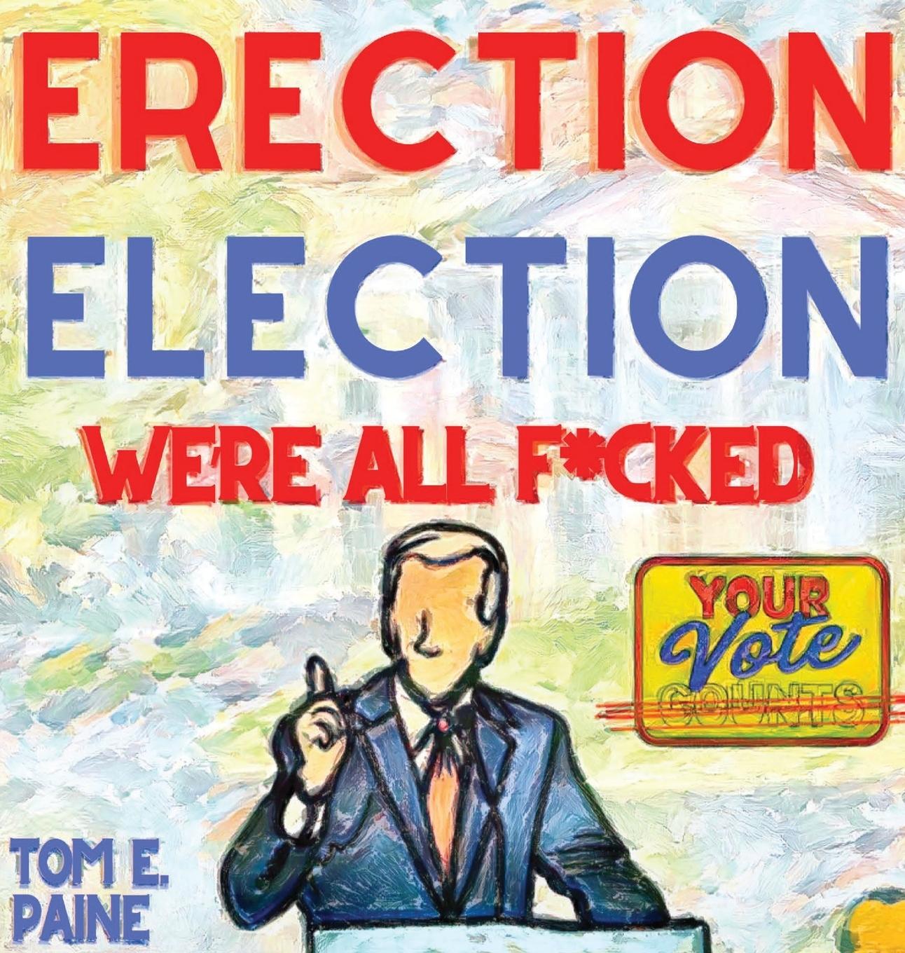 Vorderes Coverbild Erection Election