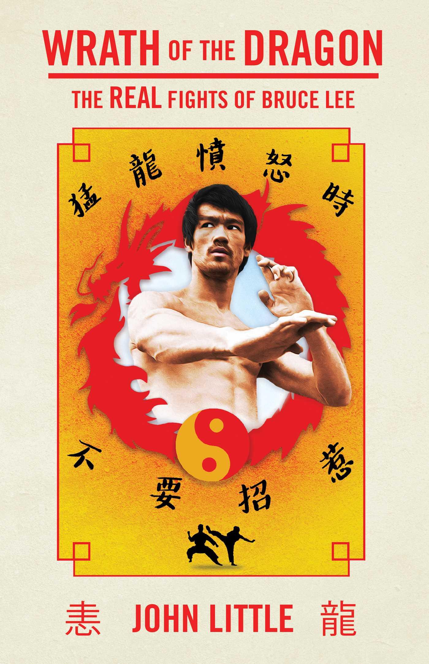 Vorderes Coverbild Wrath of the Dragon