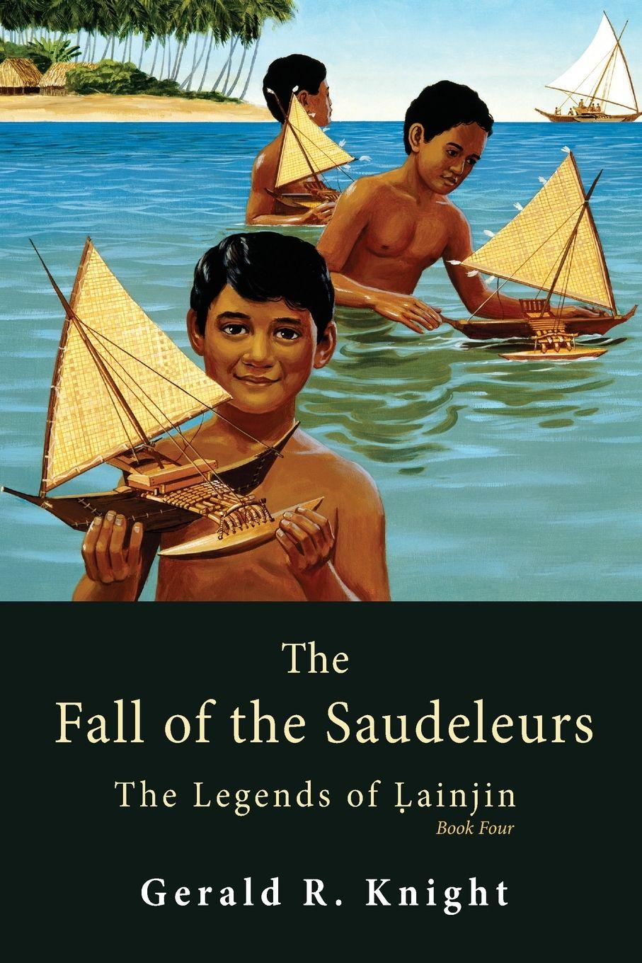 Vorderes Coverbild The Fall of the Saudeleurs