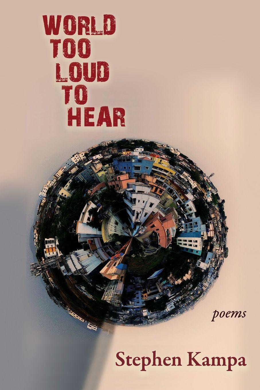 Vorderes Coverbild World Too Loud to Hear