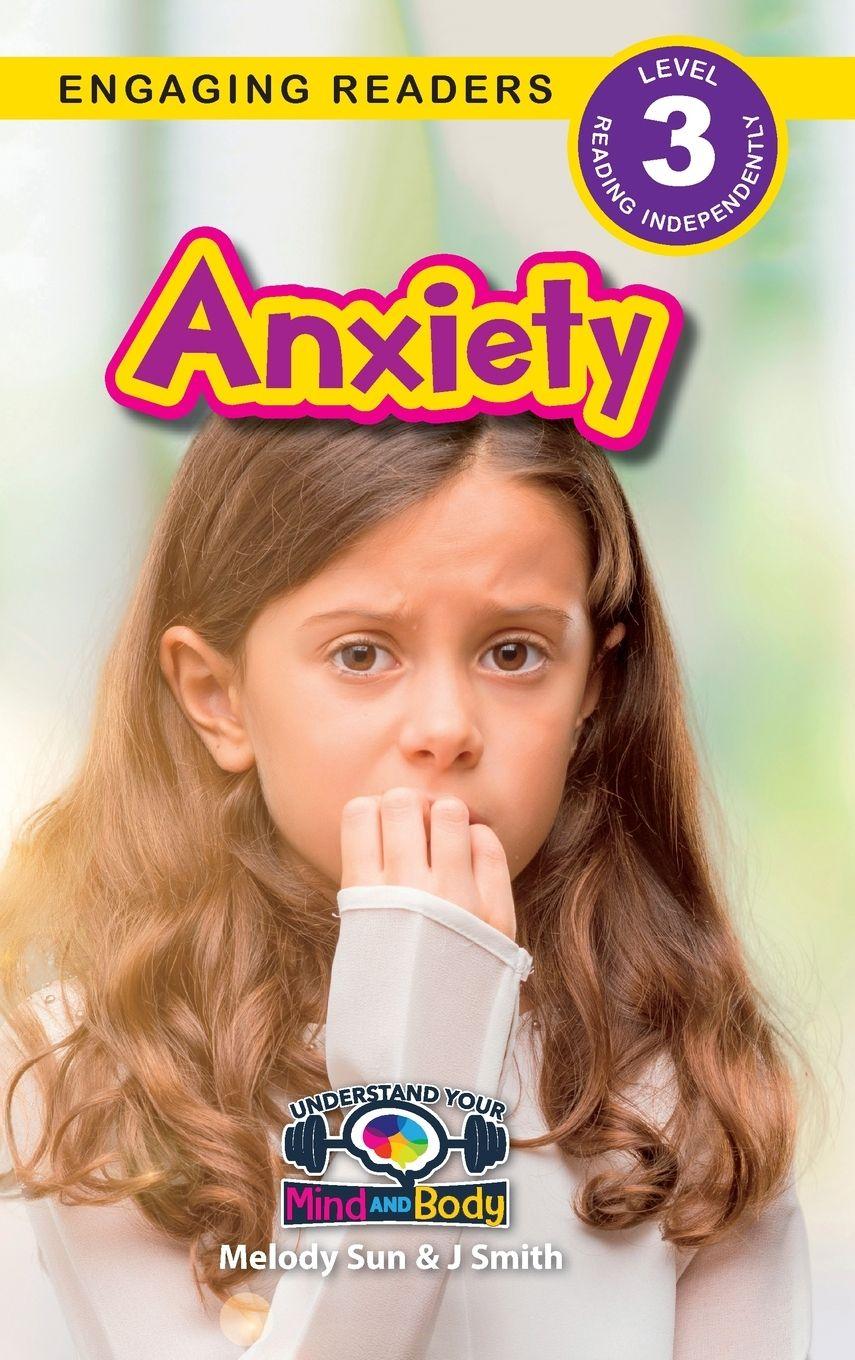 Vorderes Coverbild Anxiety