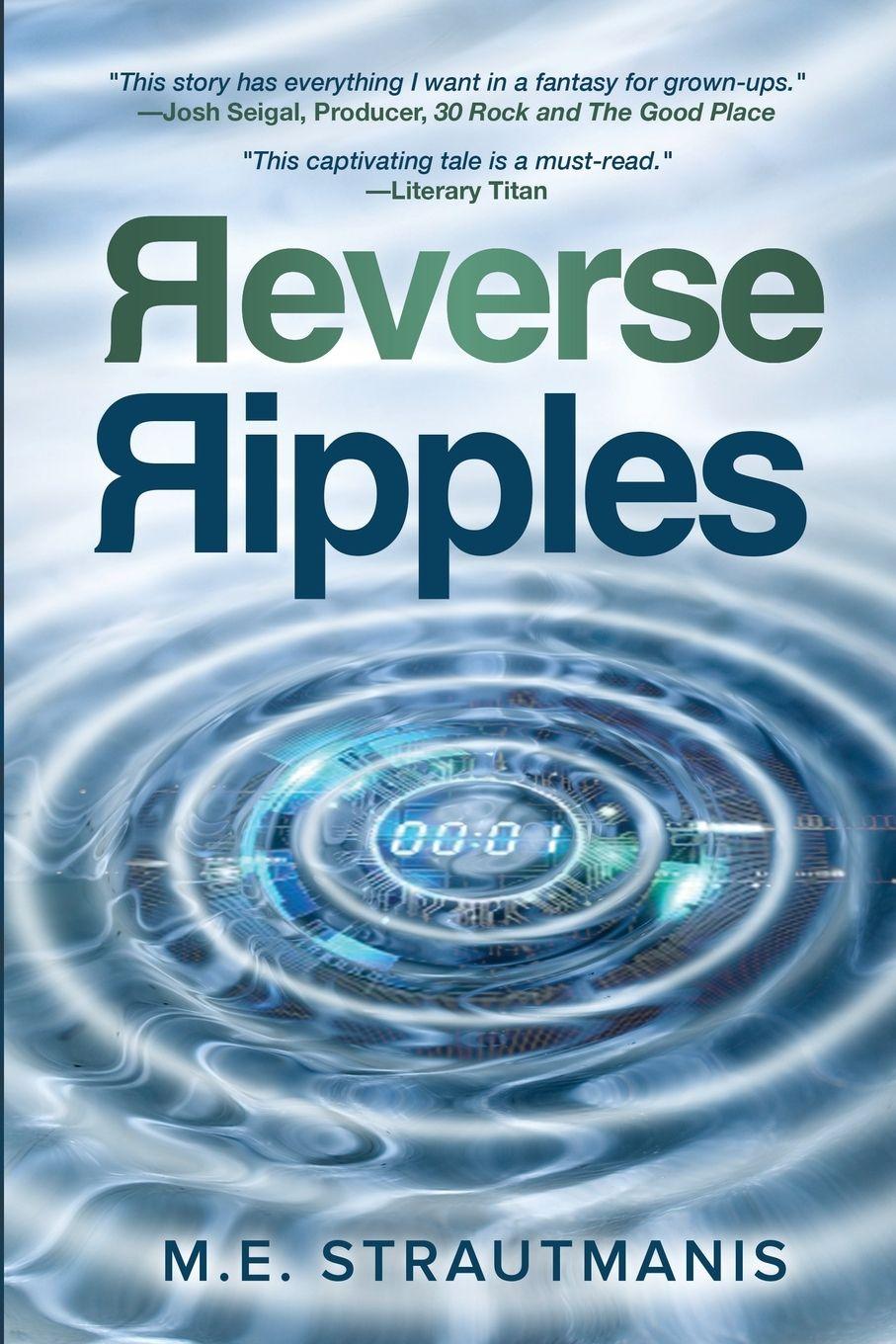 Vorderes Coverbild Reverse Ripples