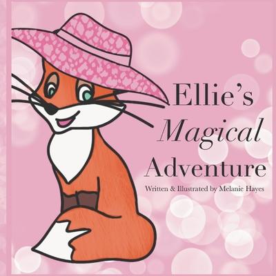 Vorderes Coverbild Ellie's Magical Adventure