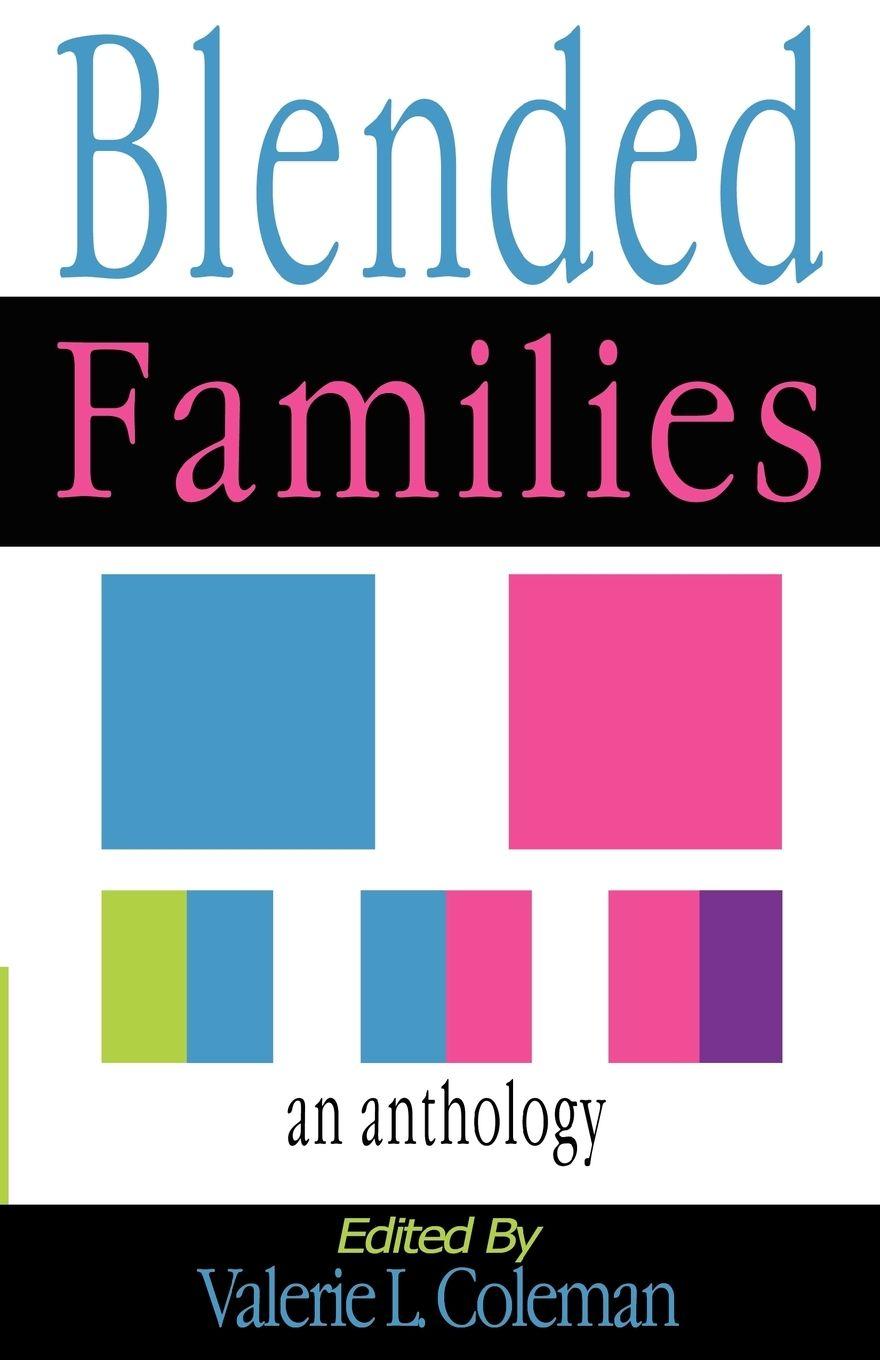 Vorderes Coverbild Blended Families