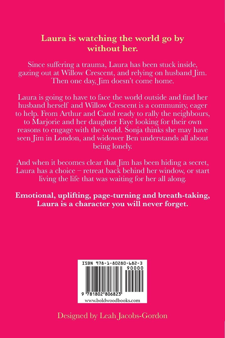 Rückseitencover The World Outside My Window