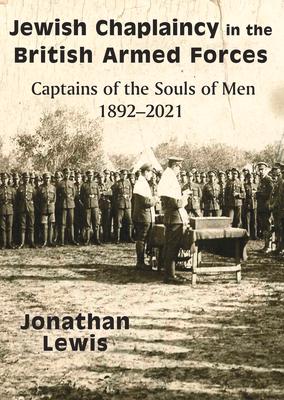 Vorderes Coverbild Jewish Chaplaincy in the British Armed Forces
