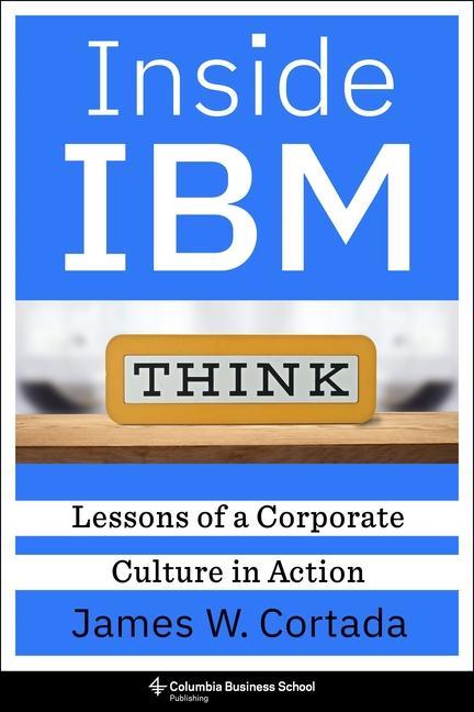 Vorderes Coverbild Inside IBM