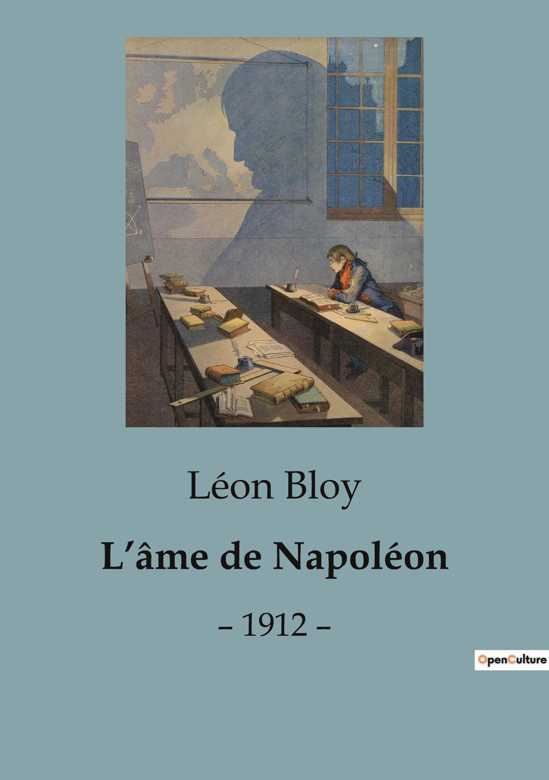 Vorderes Coverbild L'âme de Napoléon