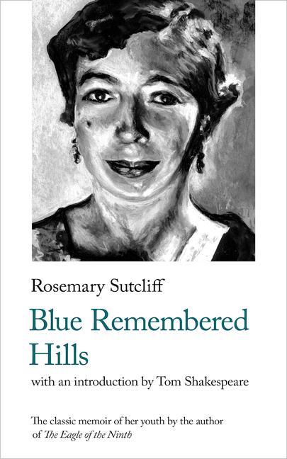 Vorderes Coverbild Blue Remembered Hills