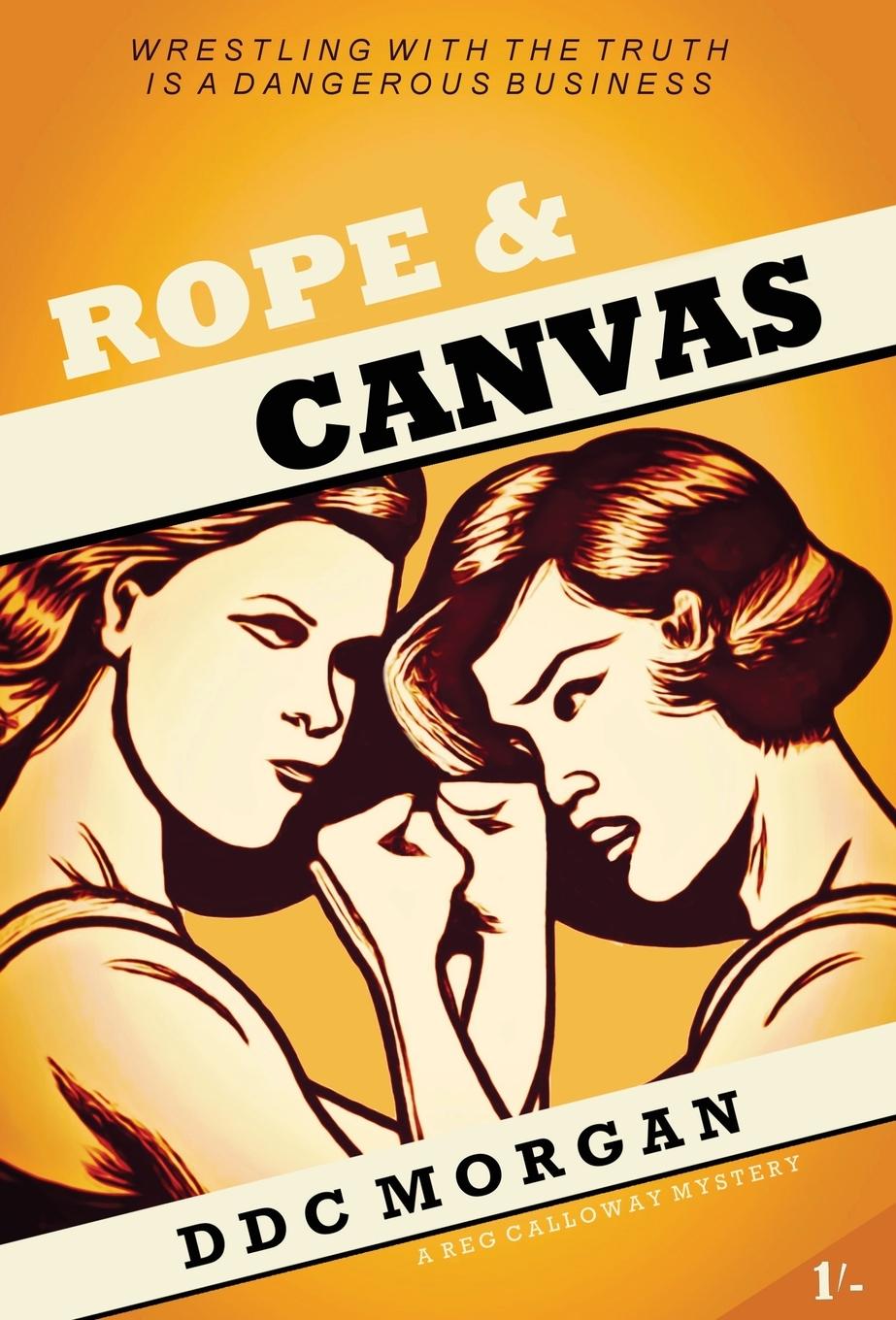 Vorderes Coverbild Rope & Canvas