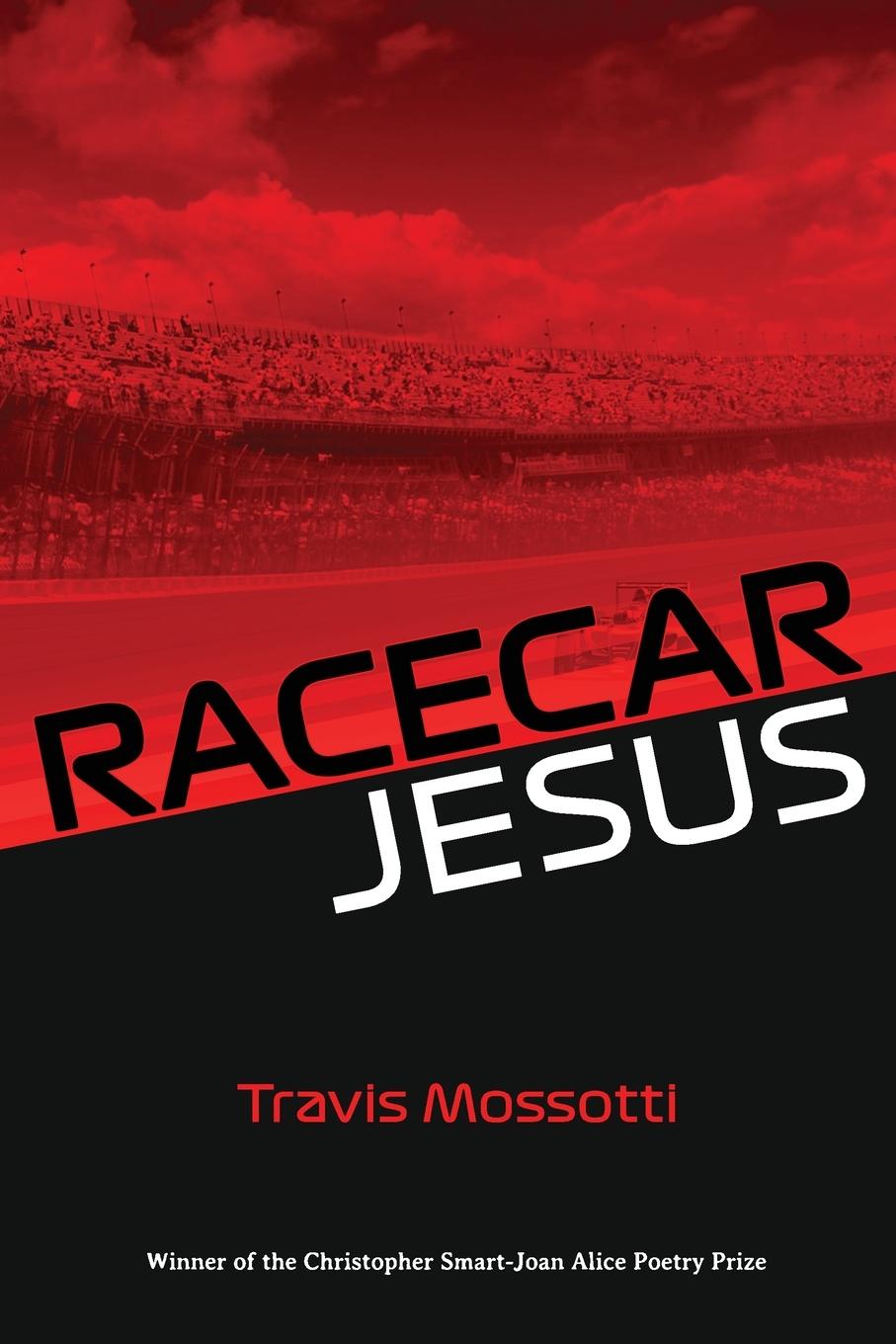 Vorderes Coverbild Racecar Jesus