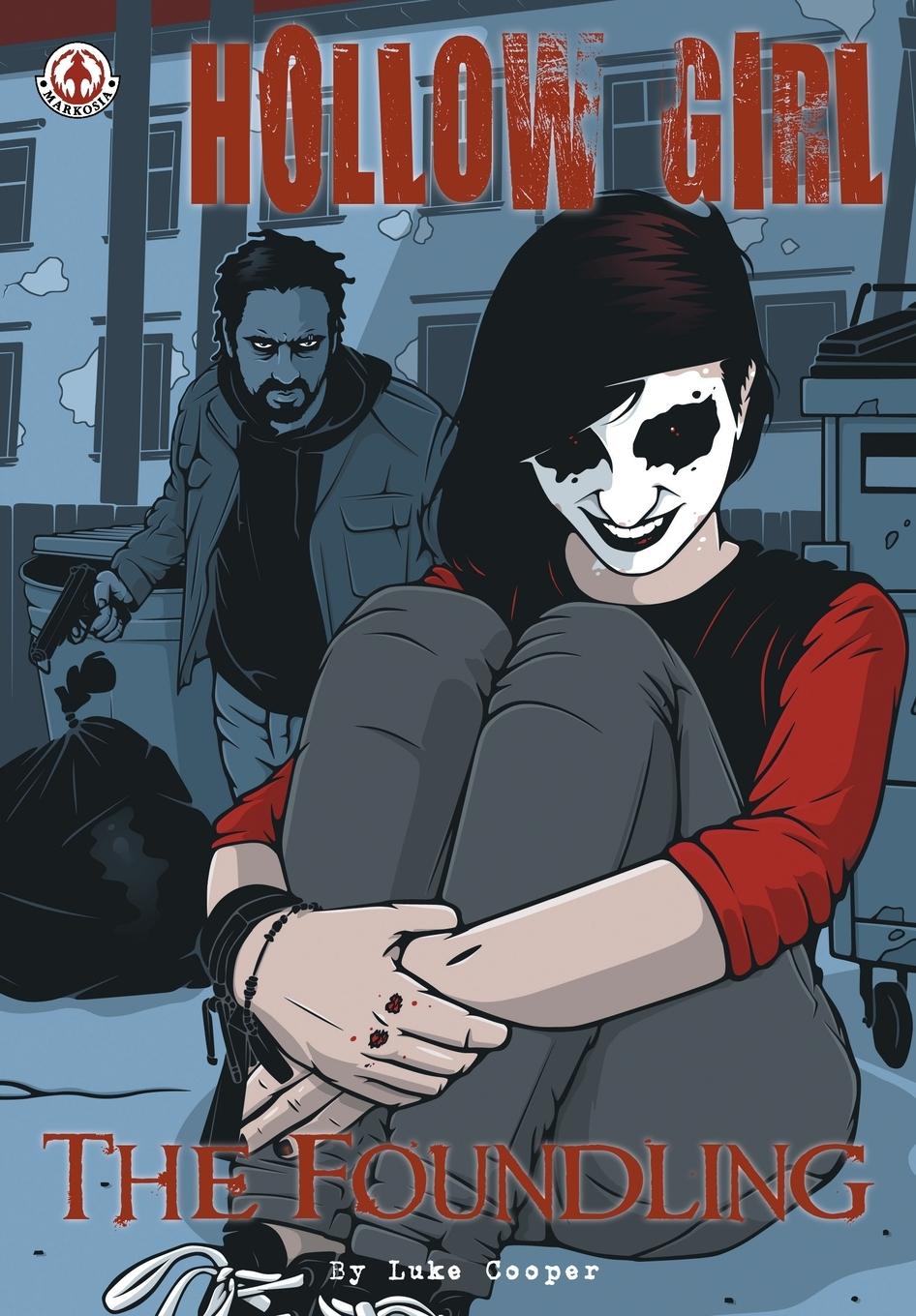 Vorderes Coverbild Hollow Girl