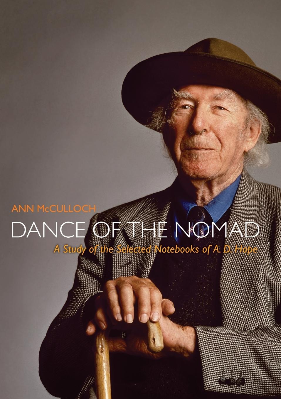 Vorderes Coverbild Dance of the Nomad