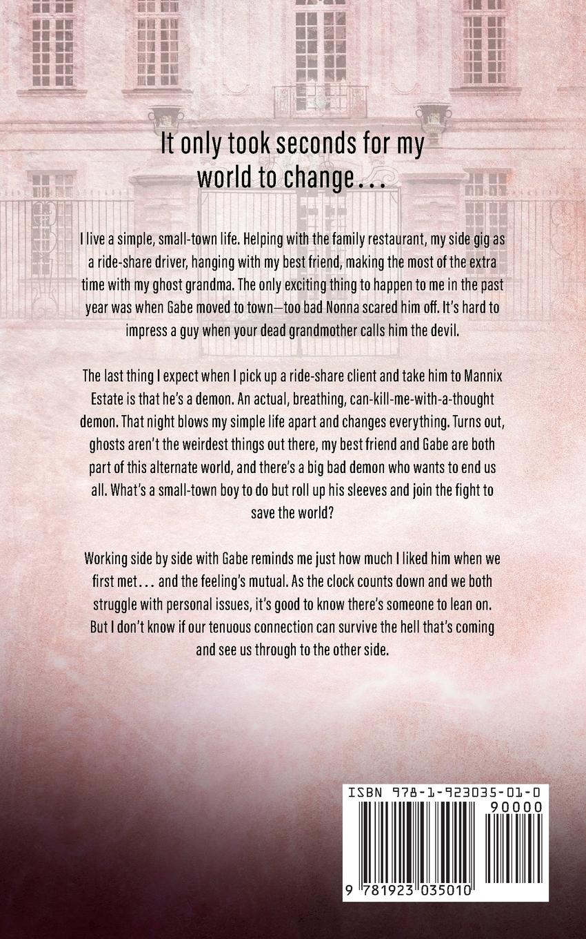 Rückseitencover Gateway Catastrophe