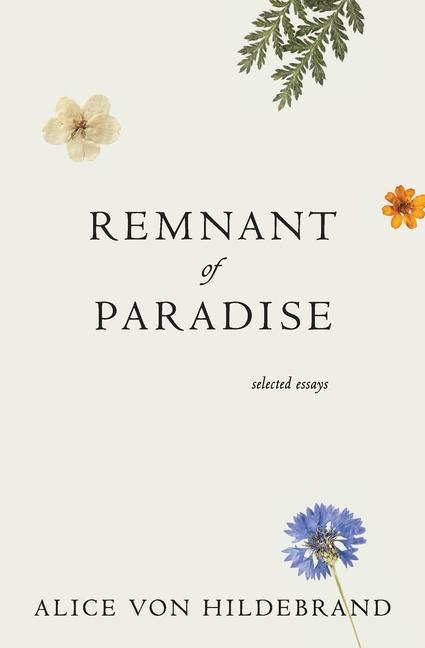 Vorderes Coverbild Remnant of Paradise