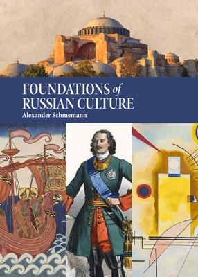 Vorderes Coverbild Foundations of Russian Culture