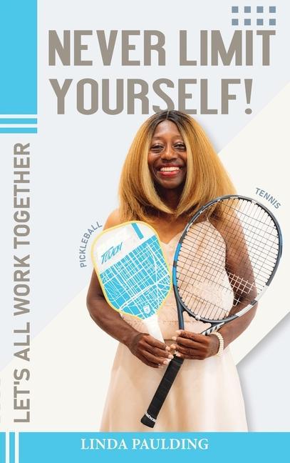 Vorderes Coverbild Never Limit Yourself!