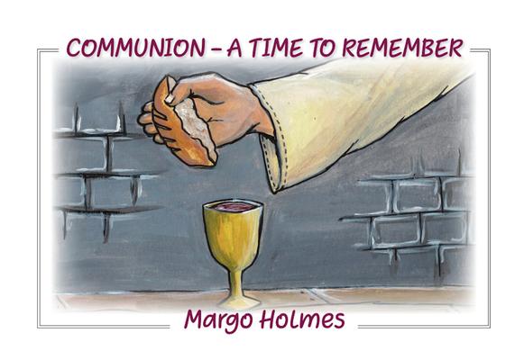 Vorderes Coverbild Communion - A Time to Remember