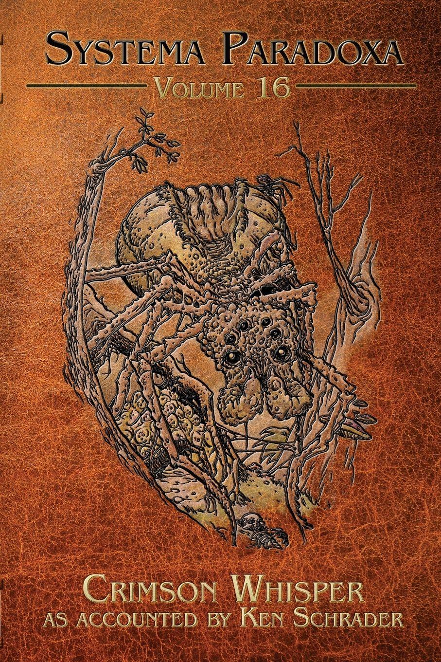 Vorderes Coverbild Crimson Whisper