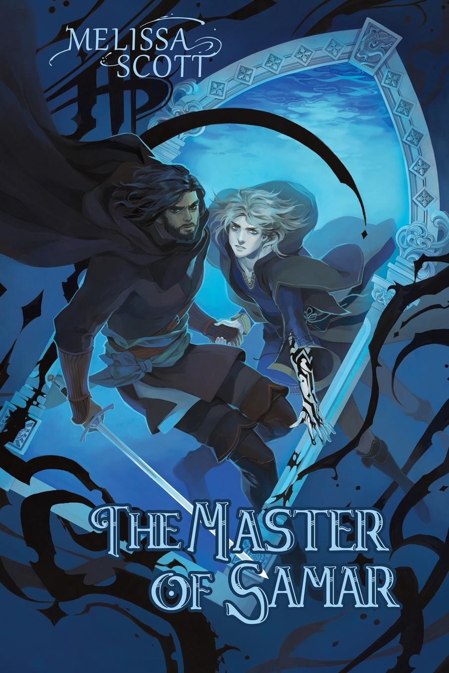 Vorderes Coverbild The Master of Samar