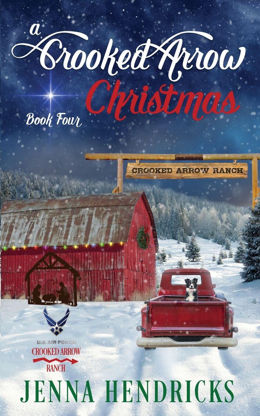 Vorderes Coverbild A Crooked Arrow Christmas