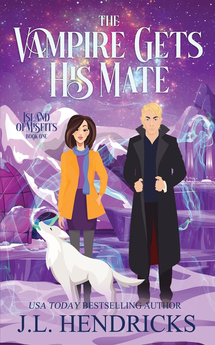 Vorderes Coverbild The Vampire Gets His Mate