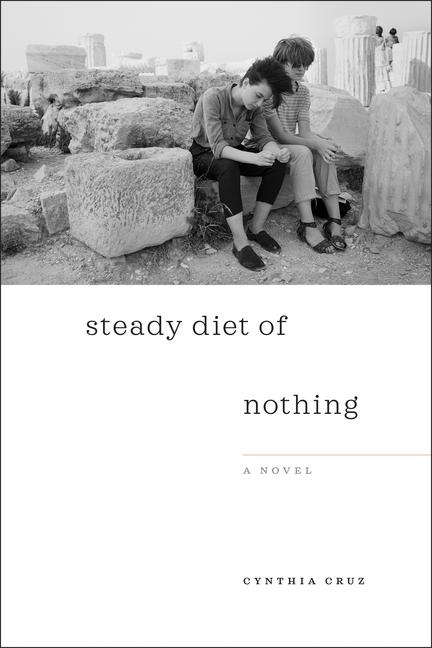 Vorderes Coverbild Steady Diet of Nothing