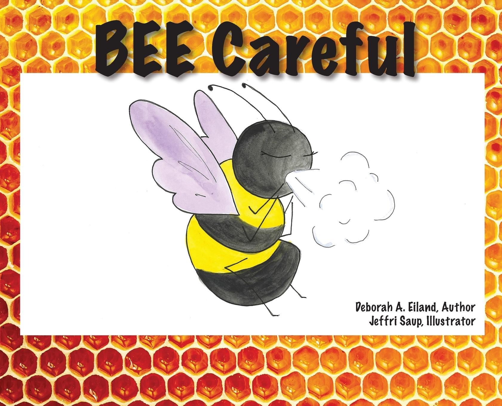 Vorderes Coverbild BEE Careful